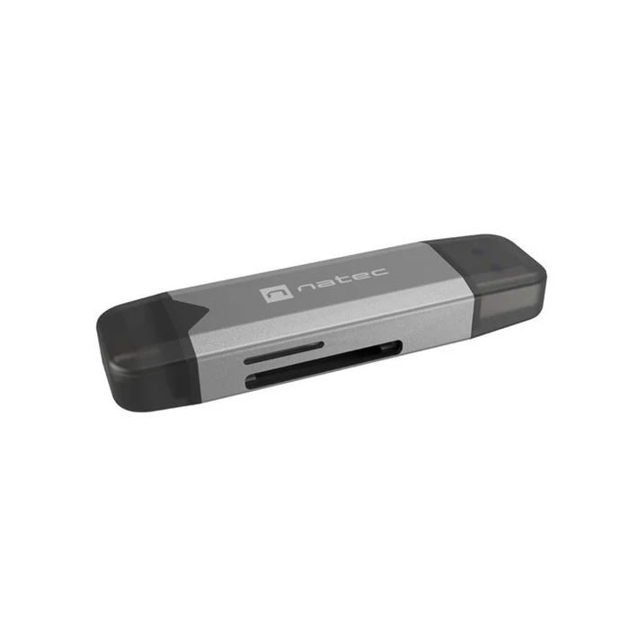 Card Reader Natec SCARAB 3 USB A/C SD/MICRO USB 3.