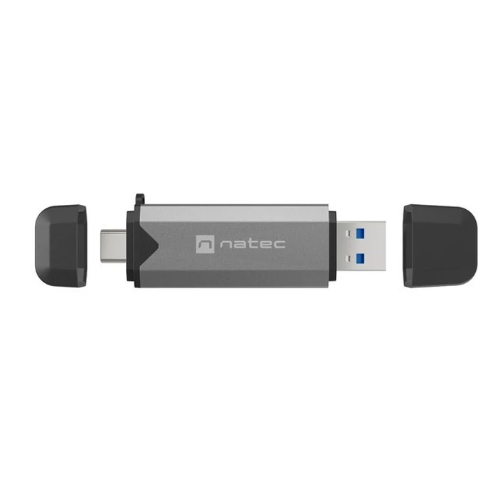 Card Reader Natec SCARAB 3 USB A/C SD/MICRO USB 3.