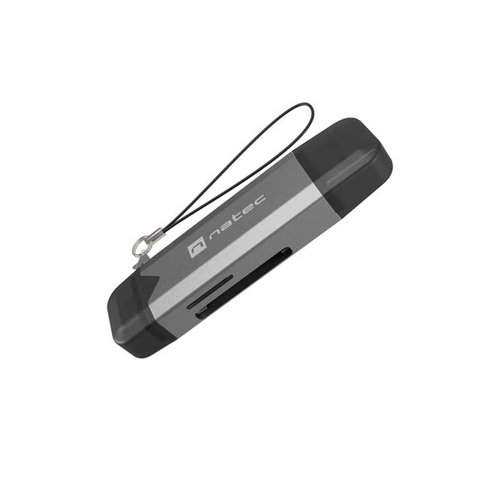 Card Reader Natec SCARAB 3 USB A/C SD/MICRO USB 3.