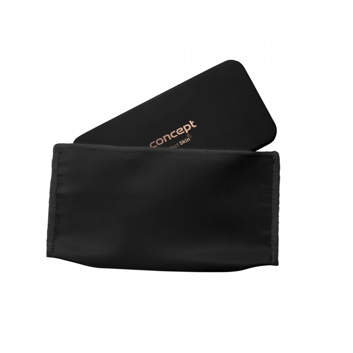 Καθρέπτης Μακιγιάζ Concept Pocket cosmetic with LED KZ2020 Black