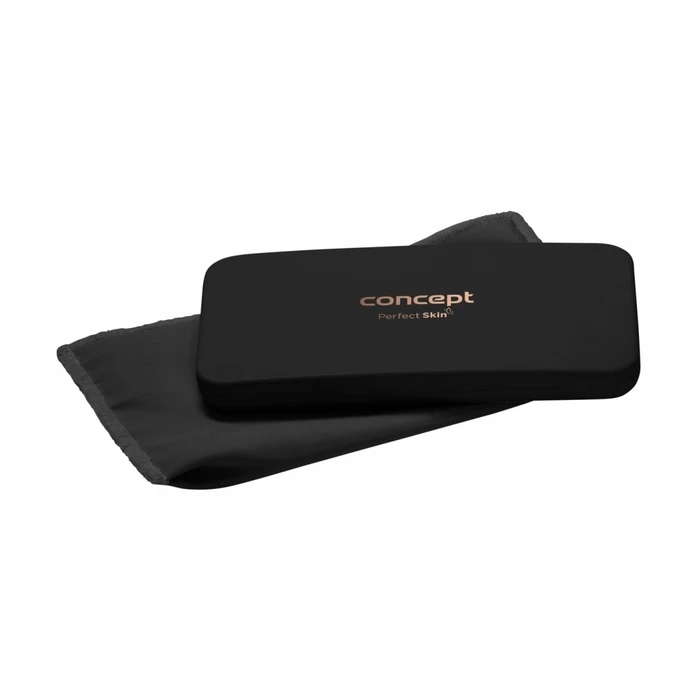 Καθρέπτης Μακιγιάζ Concept Pocket cosmetic with LED KZ2020 Black