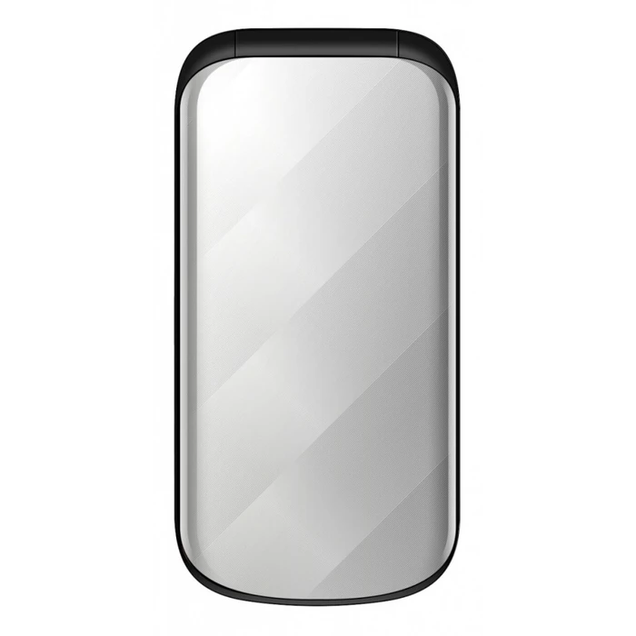 Κινητό Τηλέφωνο Maxcom Flip MM 815 dula sim Gray