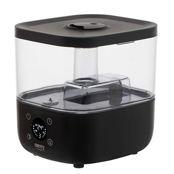 Υγραντήρας Camry CR 7973 Black