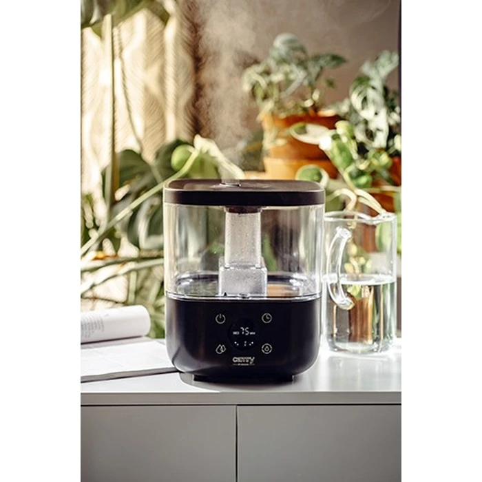 Υγραντήρας Camry CR 7973 Black