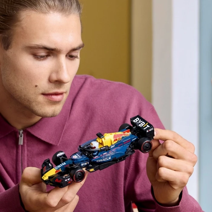 LEGO Speed ​​Champions 77243 Oracle Red Bull Racing RB20 F1 Racer