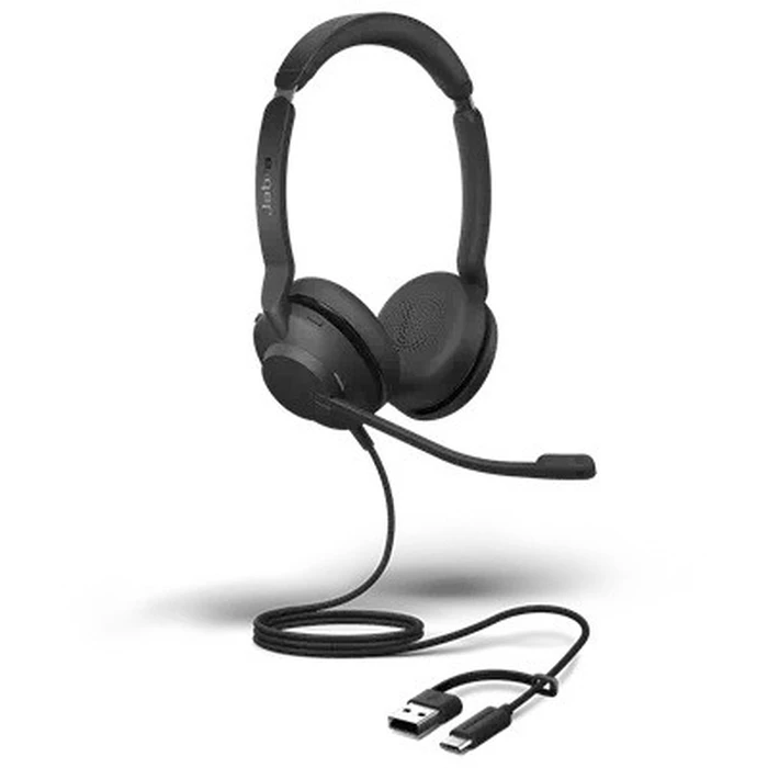 Ακουστικά VOIP Jabra Evolve2 30 SE USB-A&C MS Stereo