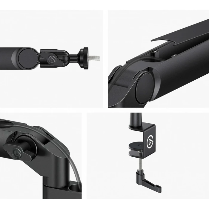 Αξεσουάρ Μικροφώνων Elgato Holder Wave Arc Low Profile Retail