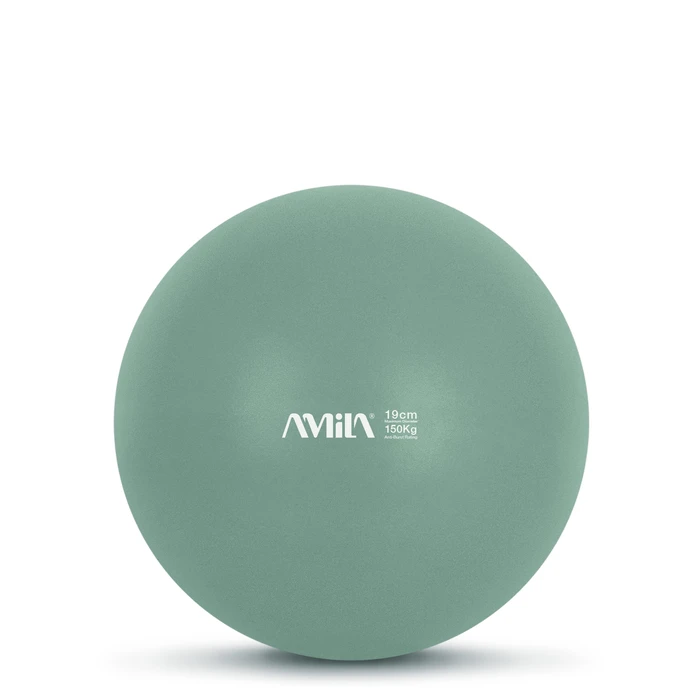 Μπάλα Pilates Trinity AMILA 19 cm – Teal Green