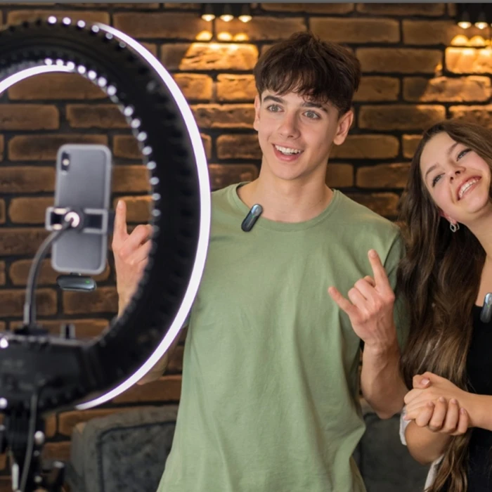 Μικρόφωνο Technaxx Mini Wireless TX-301