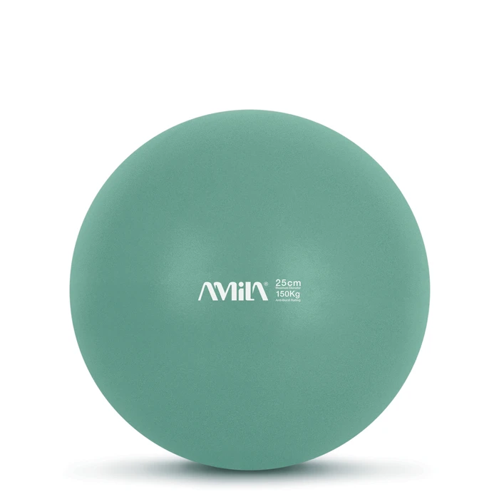 Μπάλα Pilates Trinity 25 cm – Teal Green (AMILA 95821)
