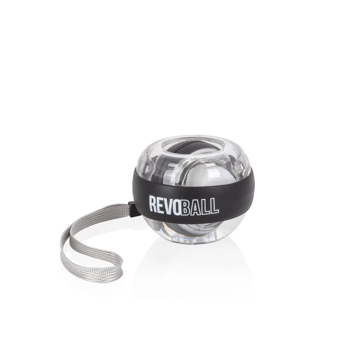 Revo Ball Amila Ενδυνάμωσης Χεριού 0.5kg σε Ασημί Χρώμα