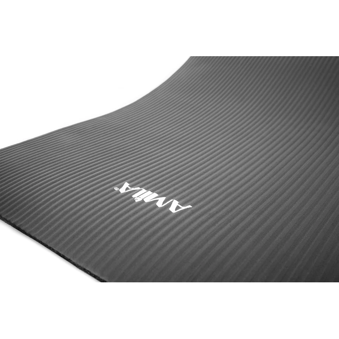 Στρώμα Γυμναστικής Nbr 12mm 90kg 142cm Γκρι