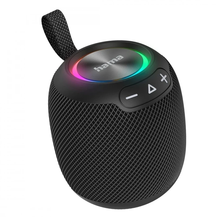 Φορητό Ηχείο Bluetooth Hama loudspeaker BT Black