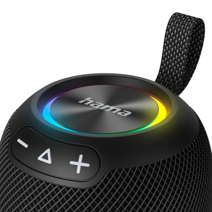 Φορητό Ηχείο Bluetooth Hama loudspeaker BT Black