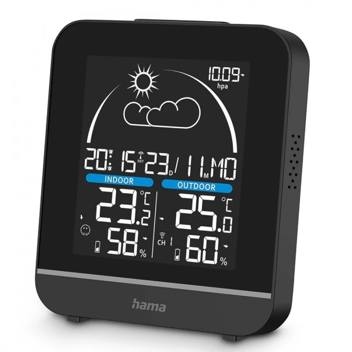 Μετεωρολογικός Σταθμός Hama la gomera with outdoor Sensor