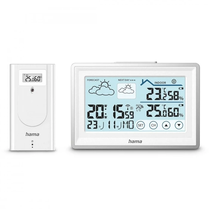 Μετεωρολογικός Σταθμός Hama bahamas White