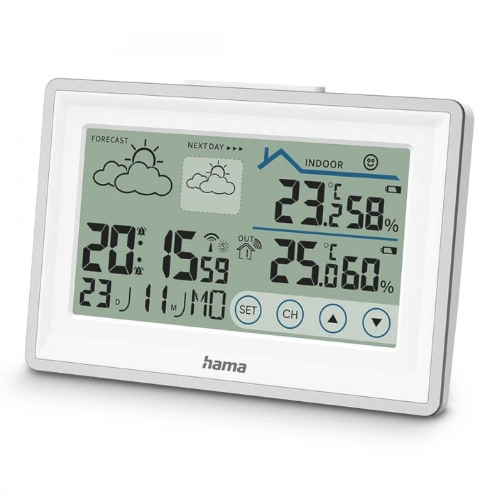 Μετεωρολογικός Σταθμός Hama bahamas White