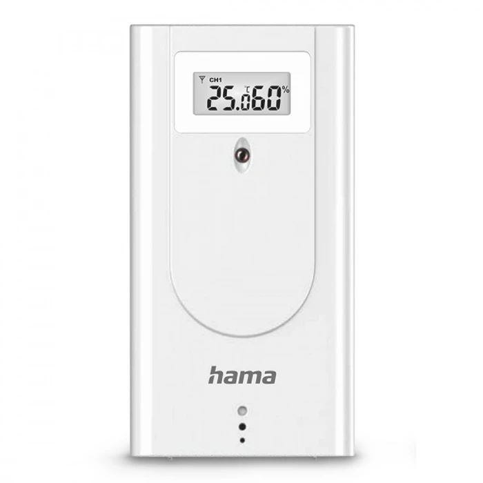 Μετεωρολογικός Σταθμός Hama bahamas White