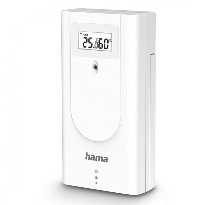 Μετεωρολογικός Σταθμός Hama bahamas White