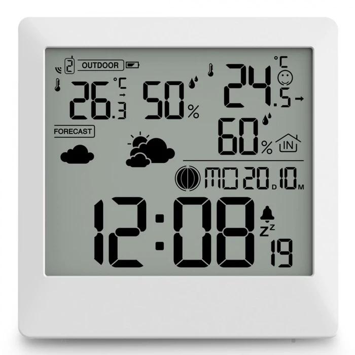 Μετεωρολογικός Σταθμός Hama palawan White