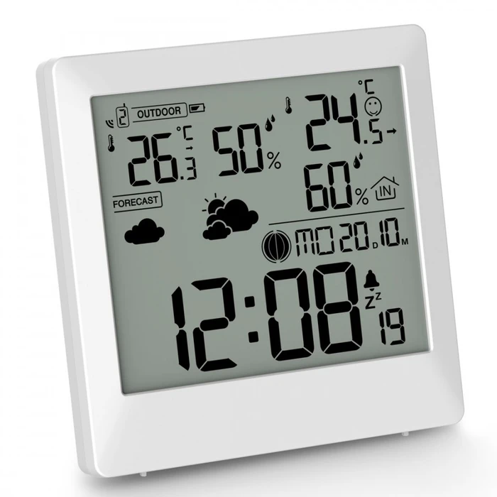 Μετεωρολογικός Σταθμός Hama palawan White