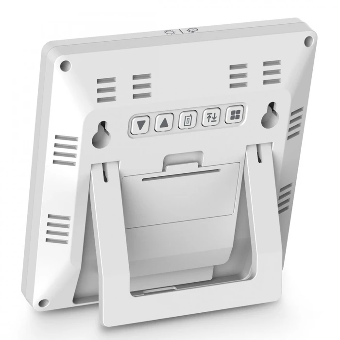 Μετεωρολογικός Σταθμός Hama palawan White