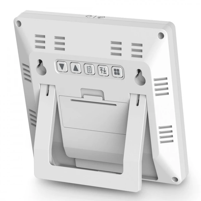 Μετεωρολογικός Σταθμός Hama palawan White