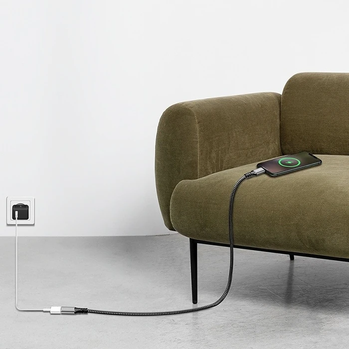 Καλώδιο USB Logilink 3.2 Gen1 Type-C to USB-C/F, PD, 2m