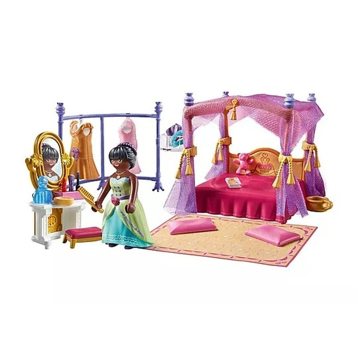 Playmobil Princess Magic 71847 Bedroom with Dressing Room