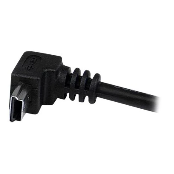 Καλώδιο USB StarTech 2m to Mini USB - A to Mini B - Black - USB - 2 m