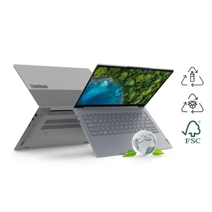 Laptop Lenovo 14" ThinkBook 14 G8 21SJ008APB W11Pro Ultra 5 225U/16GB/512GB///Luna Grey (US Keyboard)