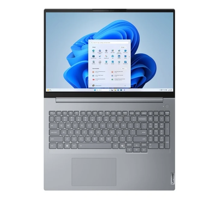 Laptop Lenovo 16" ThinkBook 16 G8 21SH00A4PB W11Pro Intel 7 240H/16GB/512GB/INT/Luna Grey (US Keyboard)