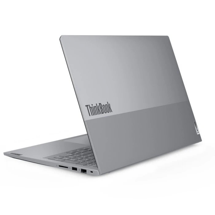 Laptop Lenovo 16" ThinkBook 16 G8 21SH00A4PB W11Pro Intel 7 240H/16GB/512GB/INT/Luna Grey (US Keyboard)