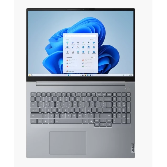 Laptop Lenovo 16" ThinkBook 16 G8 21SK008PPB W11Pro Ultra 5 225U/16GB/512GB/INT/Luna Grey (US Keyboard)