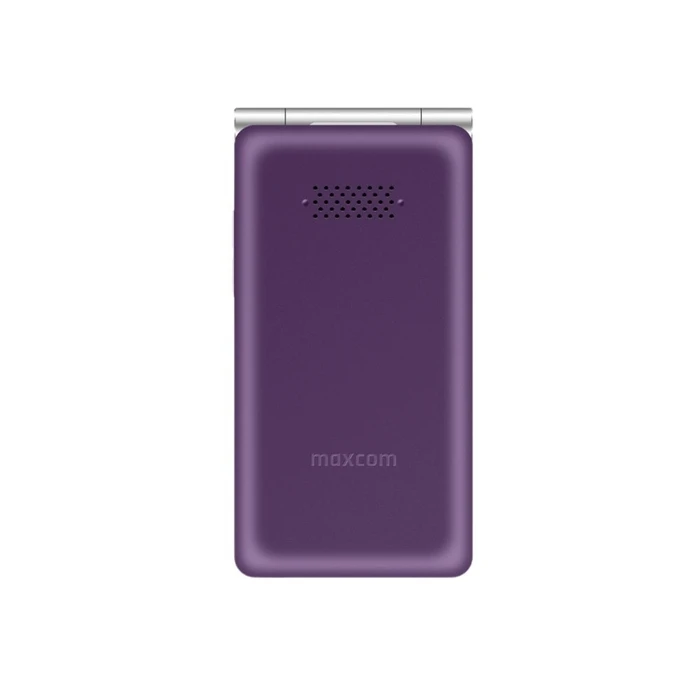 Κινητό Τηλέφωνο Maxcom Flip MM835L 4G Dual sim purple