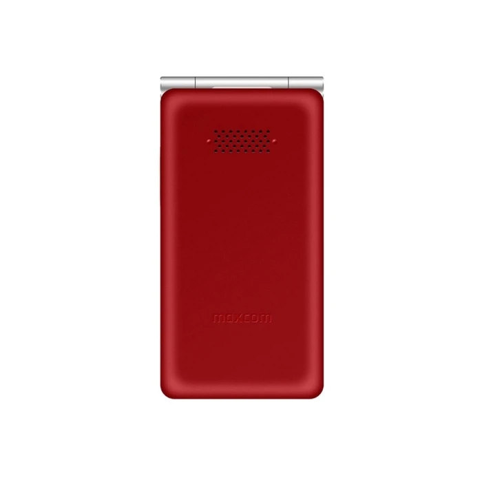 Κινητό Τηλέφωνο Maxcom Flip MM 835L Dual sim red