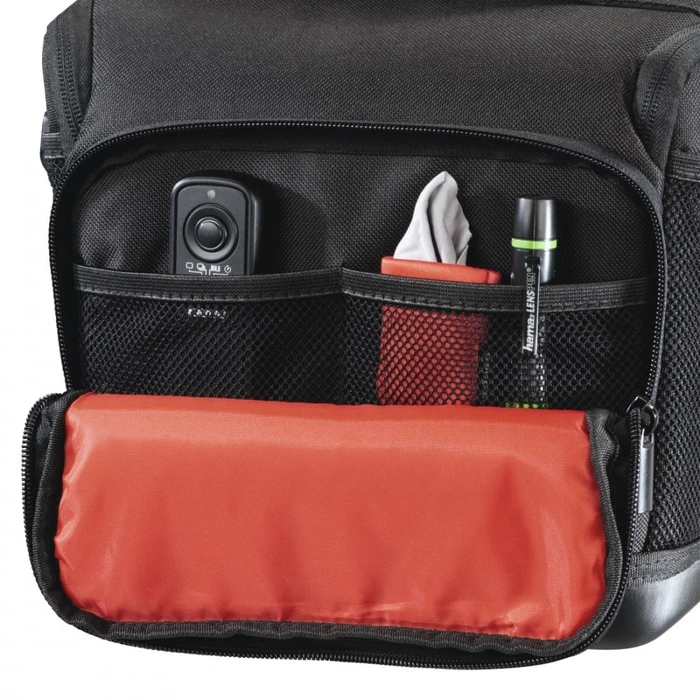 Τσάντα Φωτογραφικής Hama albany HC 110 Black