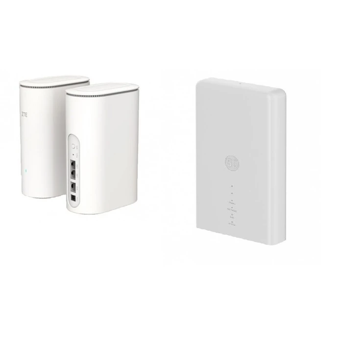 Router ZTE Zestaw MC889 5G ODU + Z1320 WiFi6 AX3000