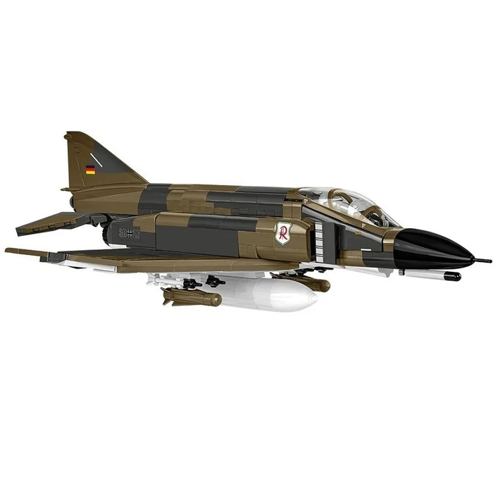 Τουβλάκια Cobi Blocks Armed Forces F-4F Phantom II 676 blocks