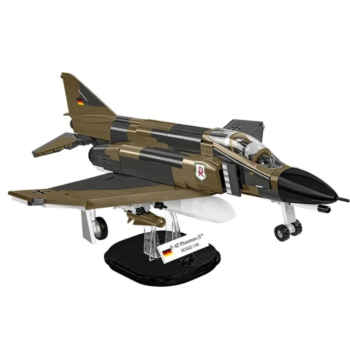 Τουβλάκια Cobi Blocks Armed Forces F-4F Phantom II 676 blocks