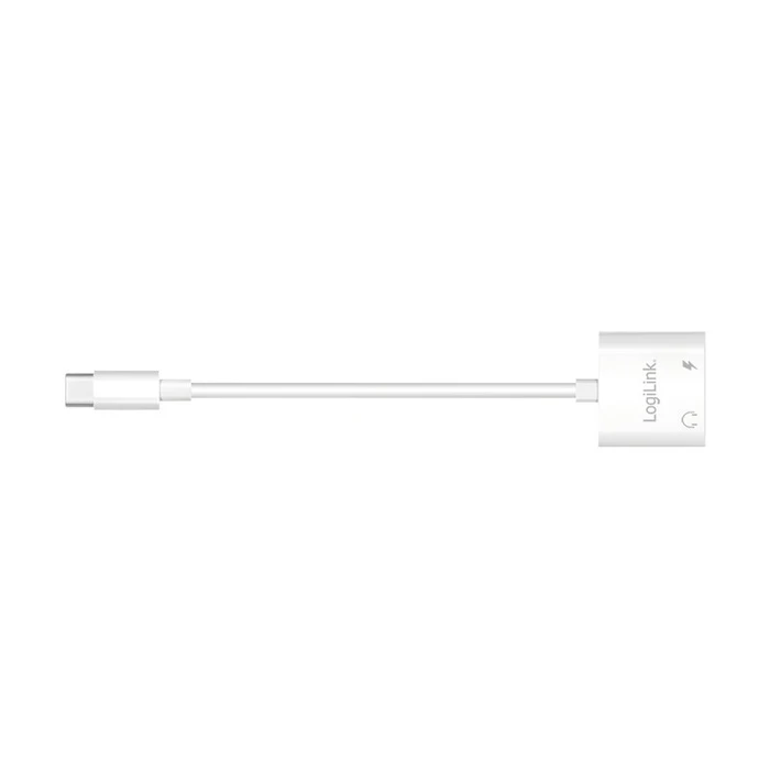 Καλώδιο USB Logilink USB-C Adapter with PD 2xUSB-C, max 60W