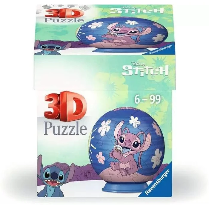 Παζλ Ravensburger 54 pieces 3D Stitch 2