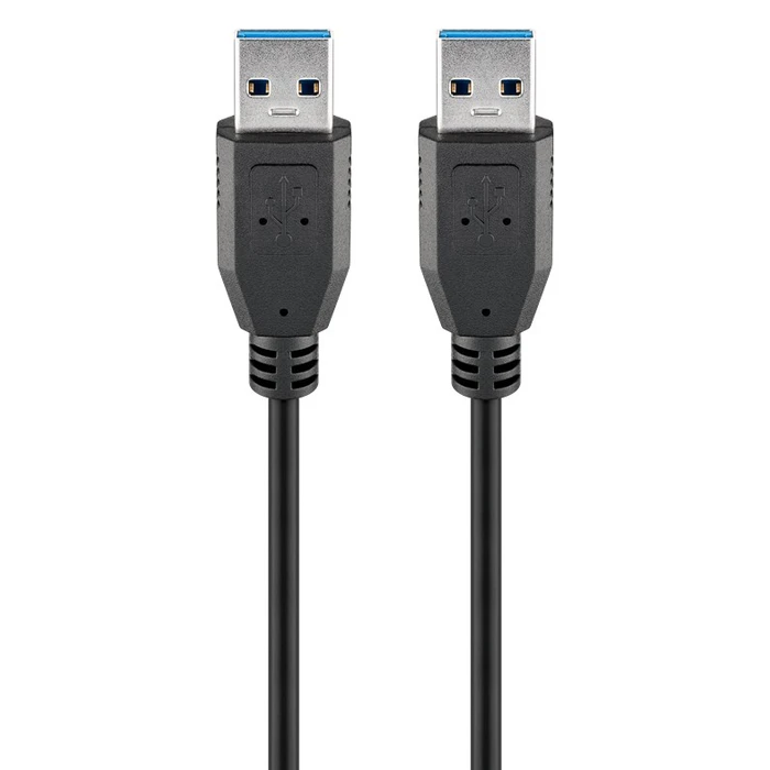 Καλώδιο Usb 3.0 Goobay 96117 5 Gbit/S 5m Μαύρο