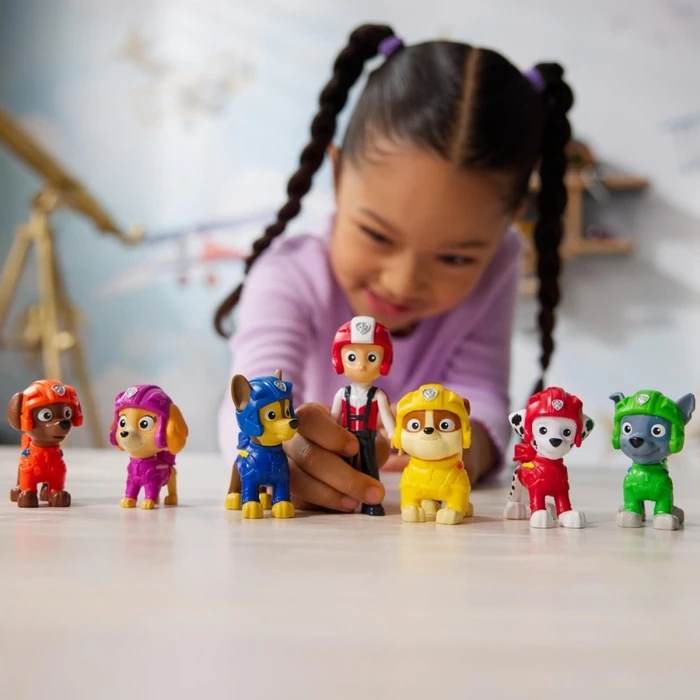Φιγούρα Spin Master set Paw Patrol Air Rescue