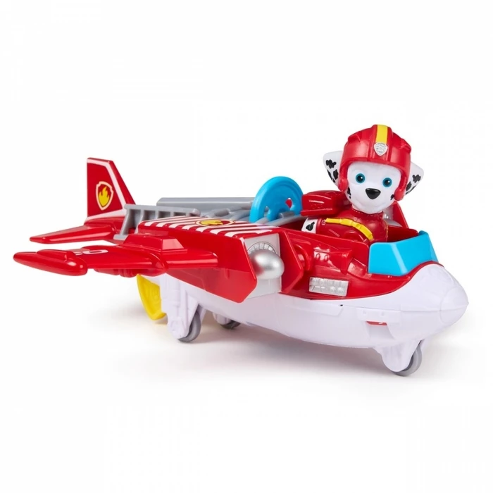 Αυτοκινητάκι Spin Master Vehicle Paw Patrol Marshall