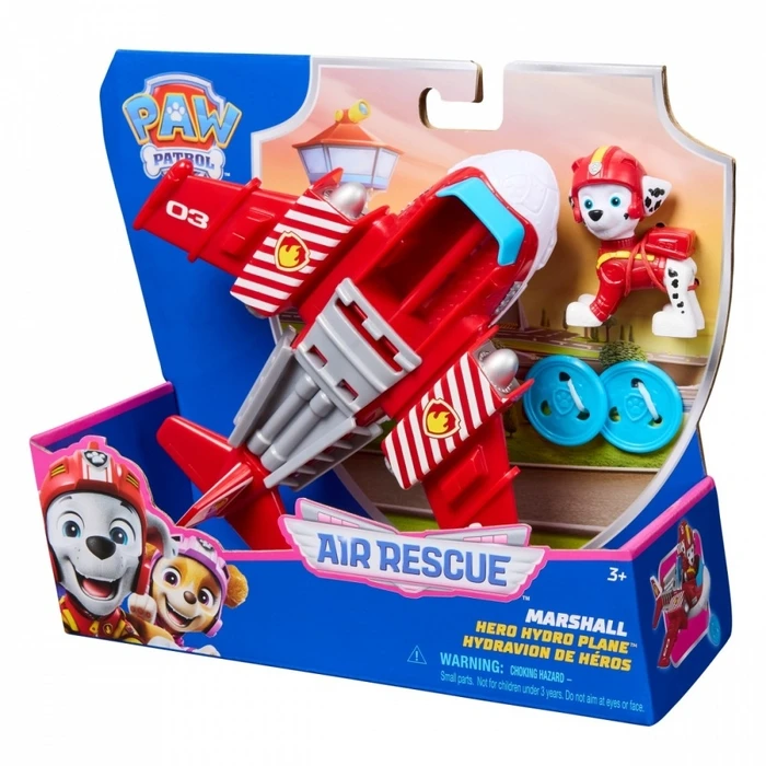 Αυτοκινητάκι Spin Master Vehicle Paw Patrol Marshall