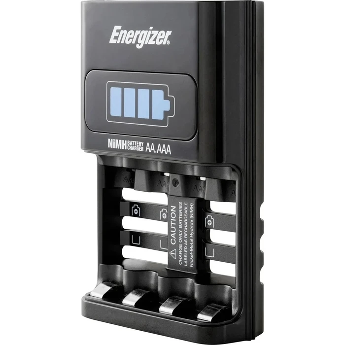 Φορτιστής Μπαταριών Energizer NI-MH 1 HOUR + BATTERIES