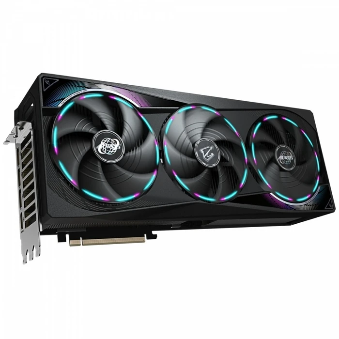 Κάρτα Γραφικών Gigabyte AORUS GeForce RTX 5080 MASTER 16G 256BIT GDDR7 3DP/HDMI