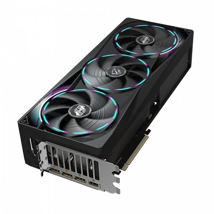 Κάρτα Γραφικών Gigabyte AORUS GeForce RTX 5080 MASTER 16G 256BIT GDDR7 3DP/HDMI