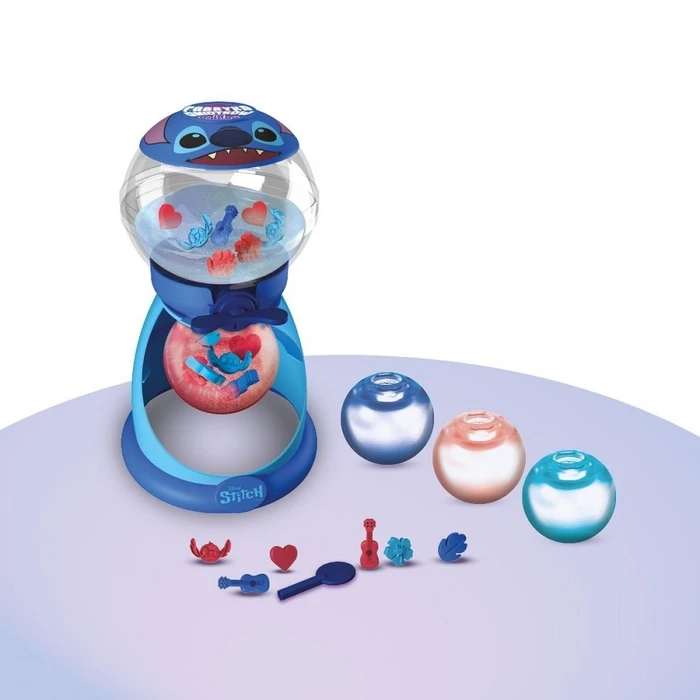 Παιδικές Χειροτεχνίες Cobi Set Squeez Ball - Stitch